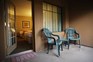 thumbnail: Terrace/patio