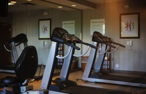 thumbnail: Fitness facility