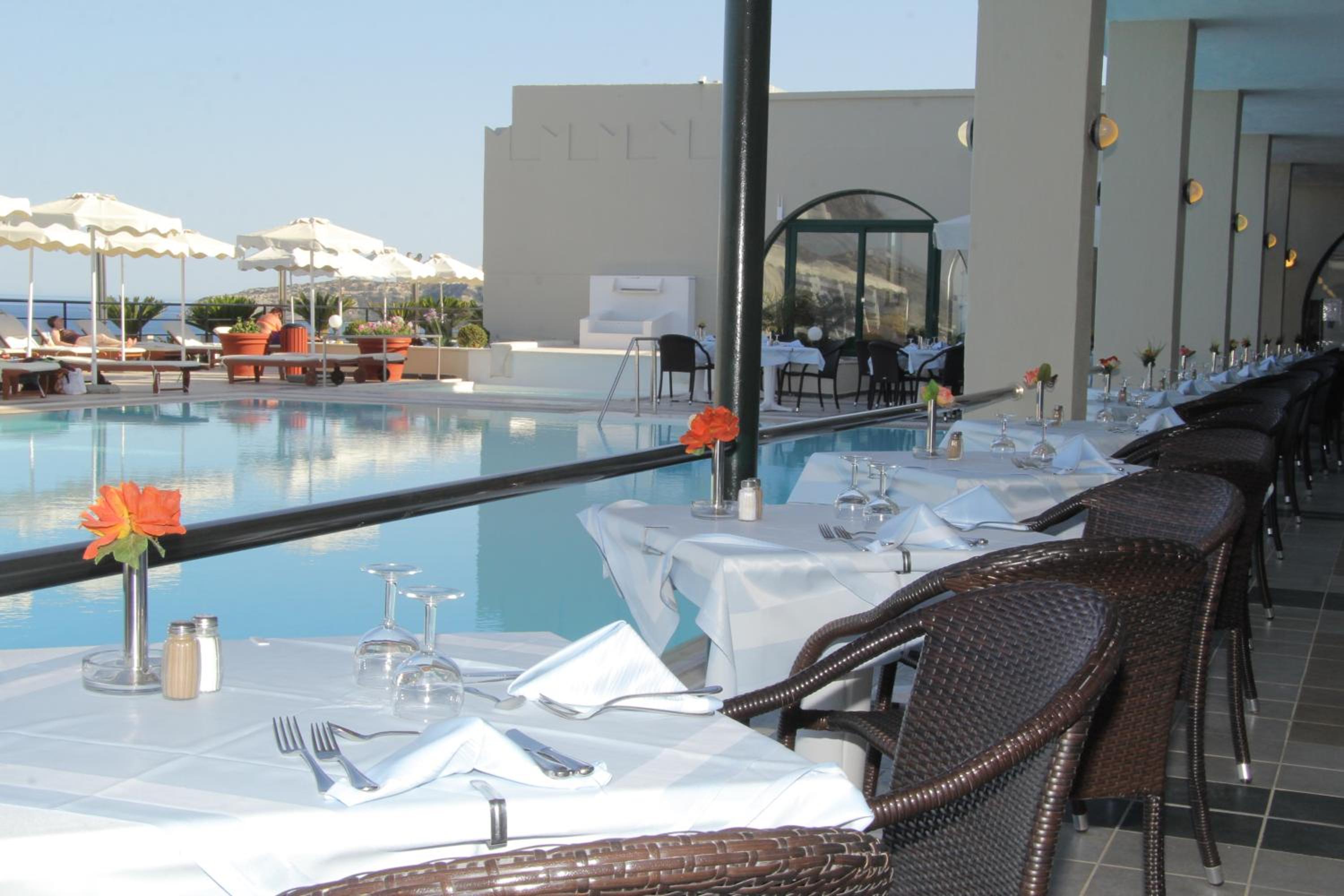 Restaurant-cafeteria
