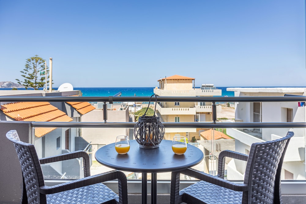 Beach/ocean view