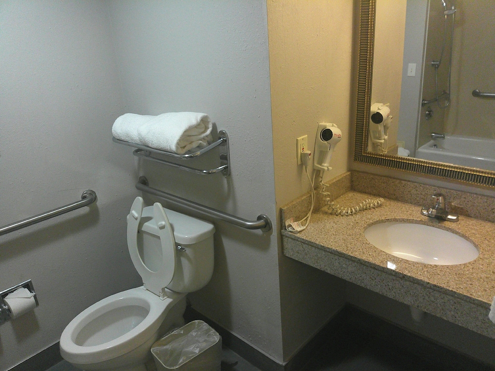 Accessible bathroom