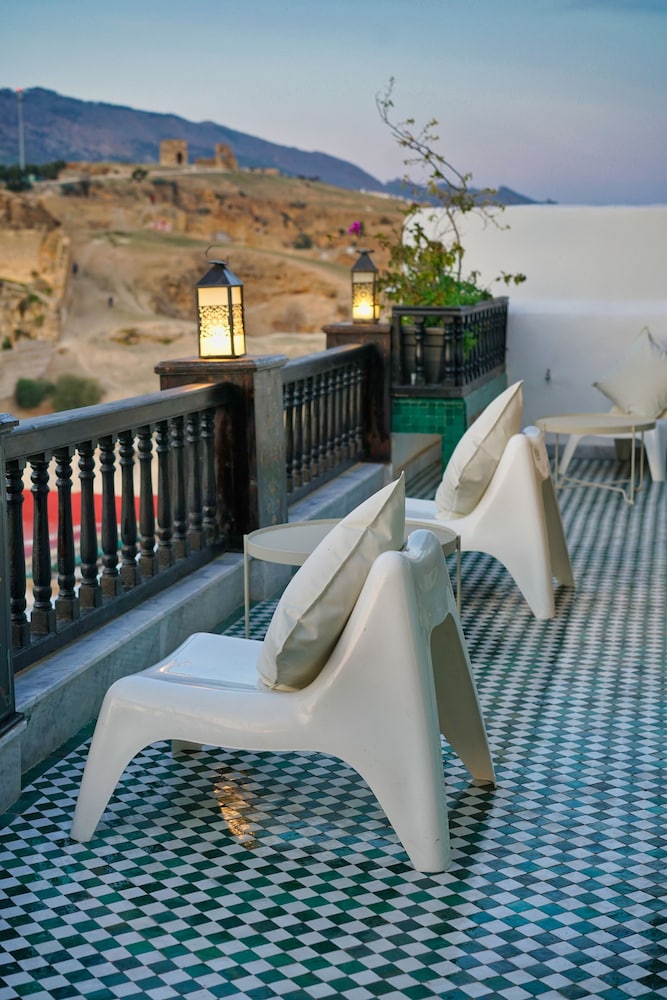Balcony view