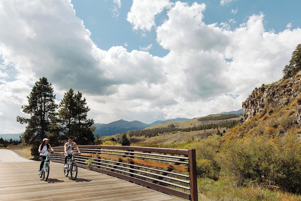 Bicycling