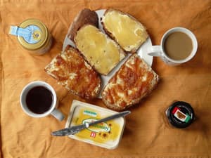 thumbnail: Breakfast meal