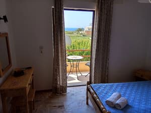 thumbnail: Balcony view
