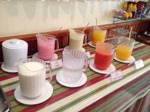thumbnail: Breakfast buffet
