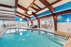 thumbnail: Indoor pool