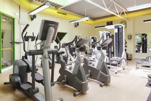 thumbnail: Fitness facility
