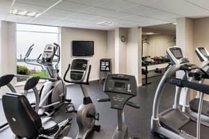 thumbnail: Fitness facility