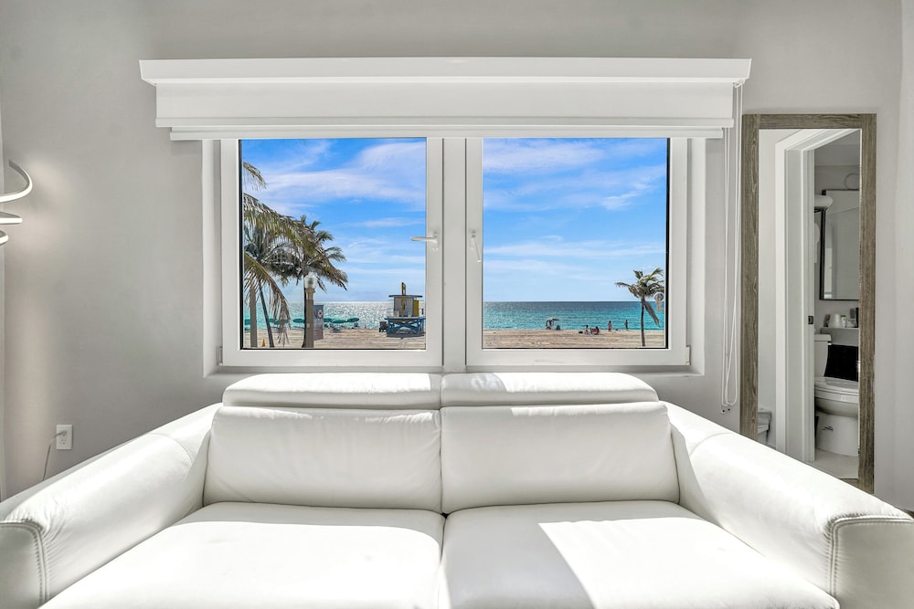 Beach/ocean view