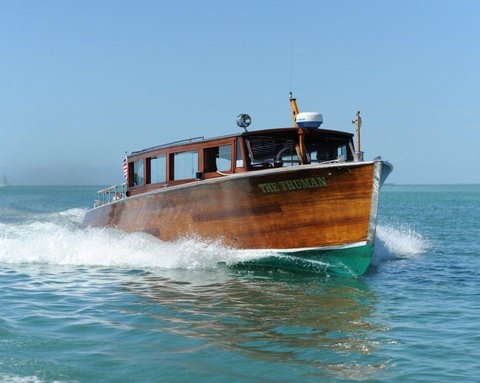 Boat Beach