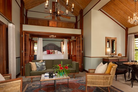 SAMMY Island Grand Bed Room