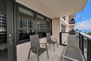 thumbnail: Balcony view