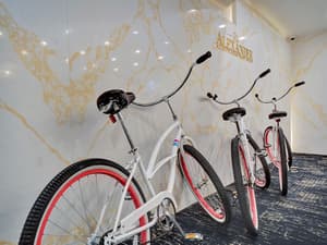 thumbnail: Bicycling