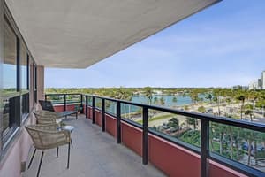 thumbnail: Balcony view
