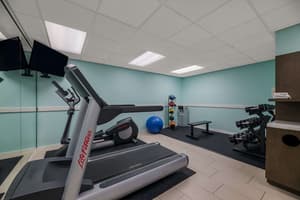 thumbnail: Fitness facility