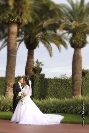 thumbnail: Indoor wedding