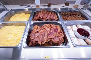 thumbnail: Breakfast buffet