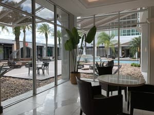 thumbnail: Courtyard