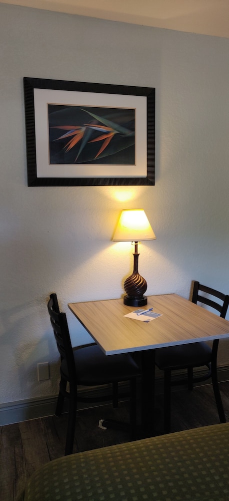 In-room business center