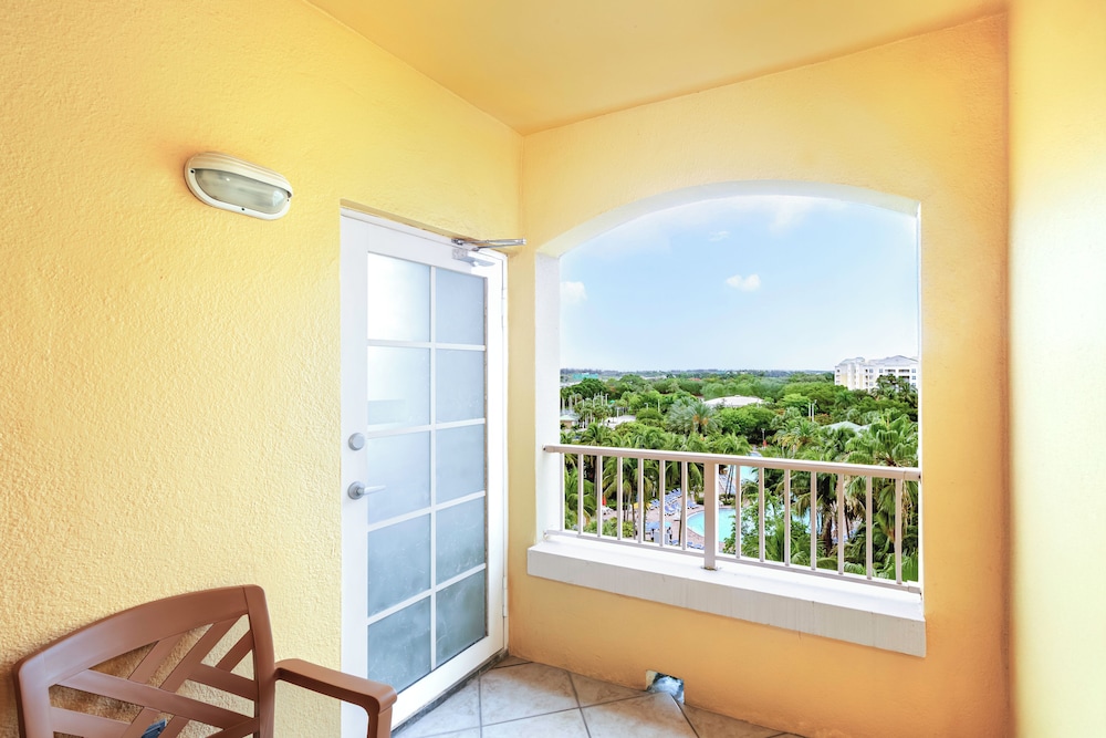 Balcony view