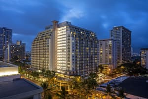 thumbnail: Front of property - evening/night