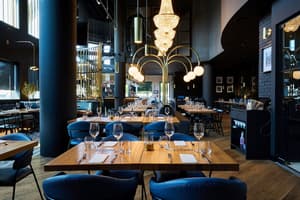 thumbnail: Restaurant