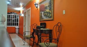 thumbnail: Interior detail