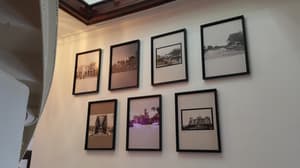 thumbnail: Interior detail