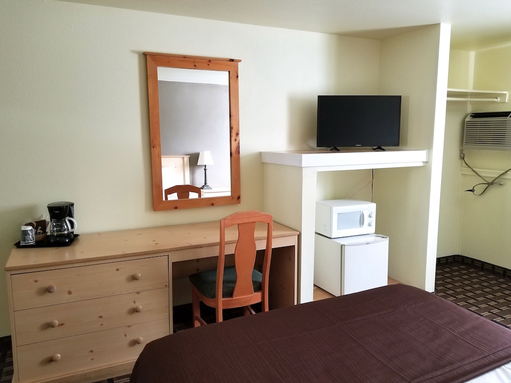 In-room business center