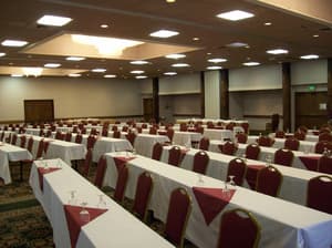 thumbnail: Banquet hall