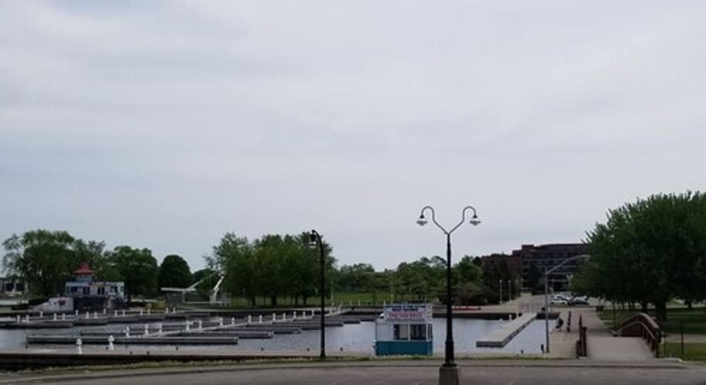 Water view