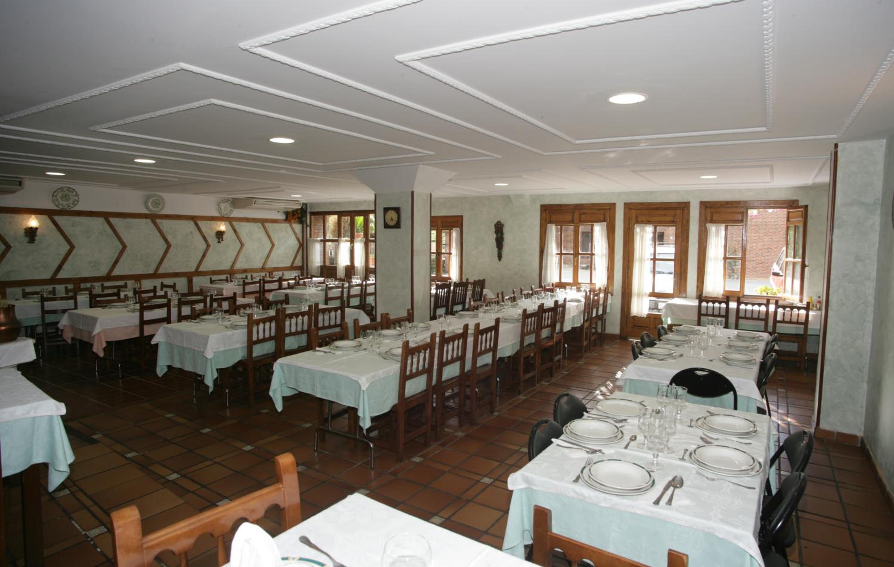 Restaurant-cafeteria