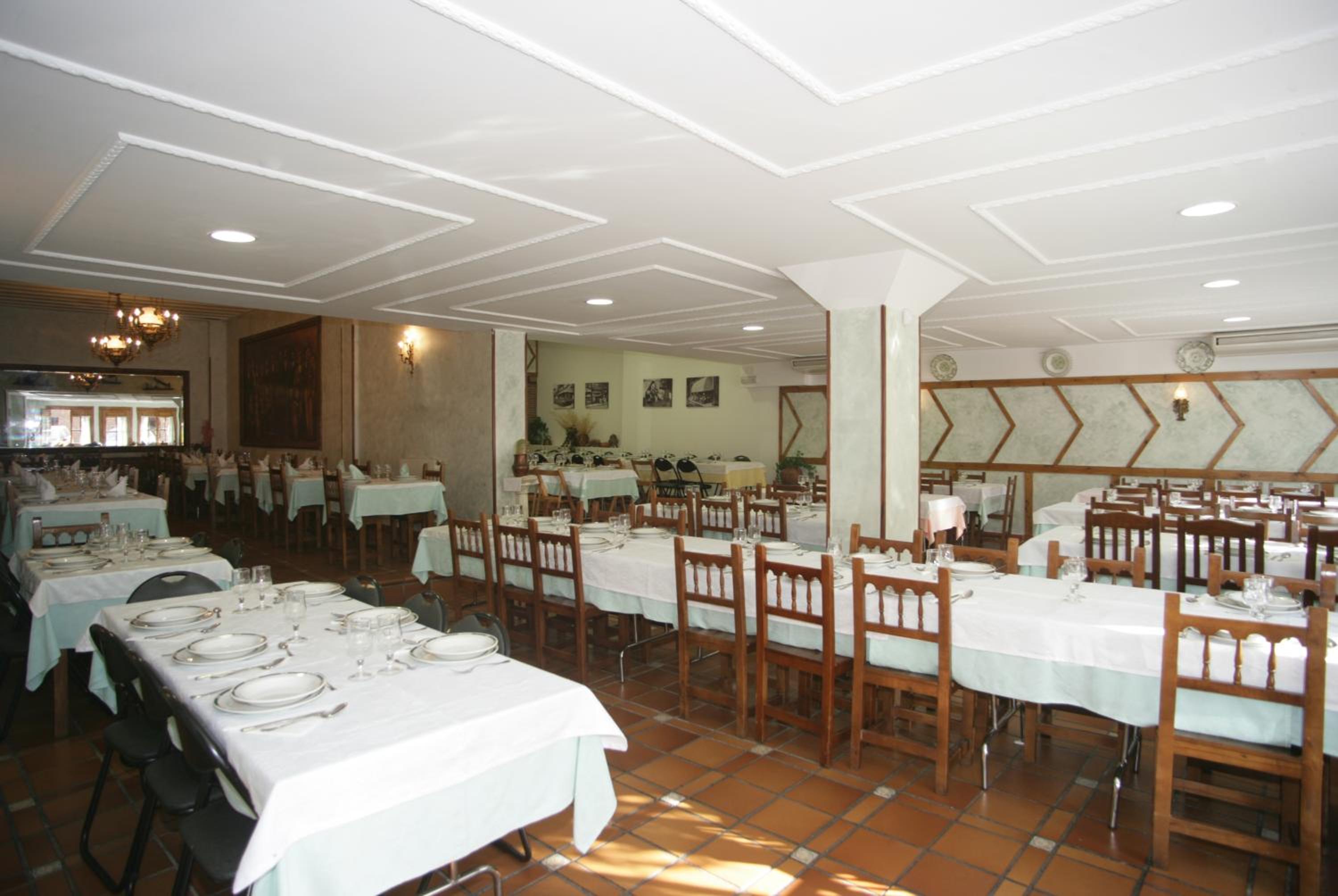 Restaurant-cafeteria