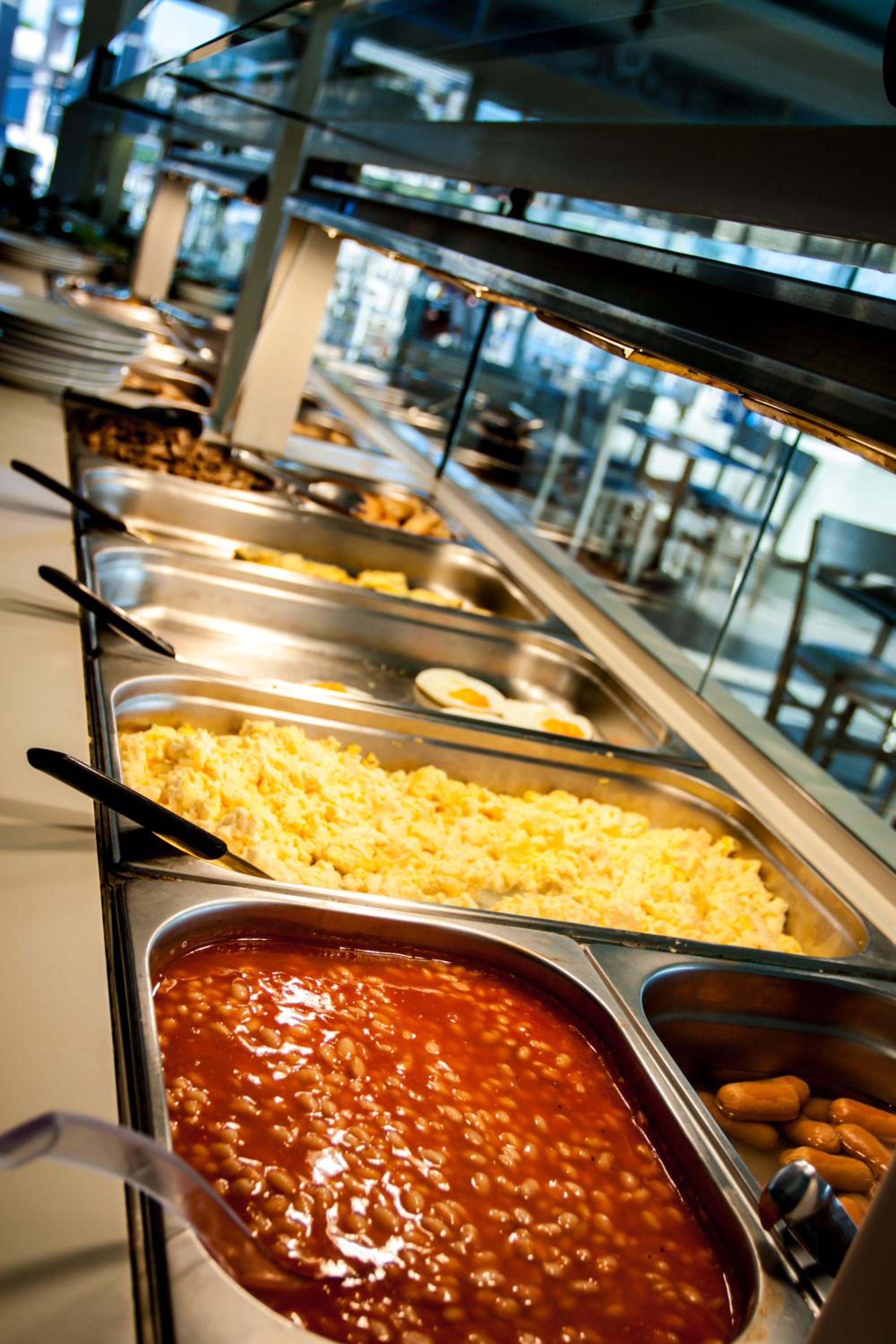 Restaurant-cafeteria