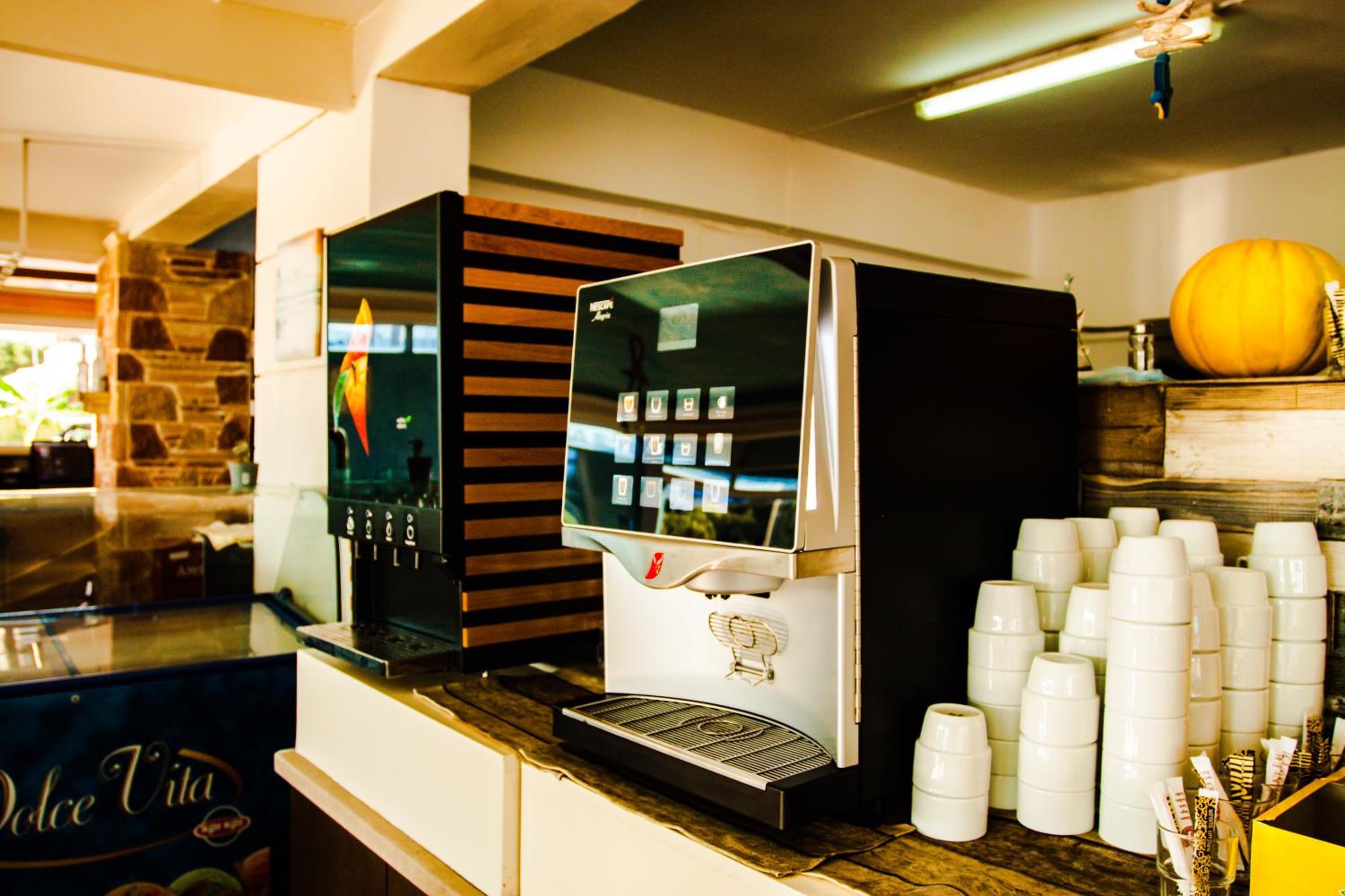 Restaurant-cafeteria
