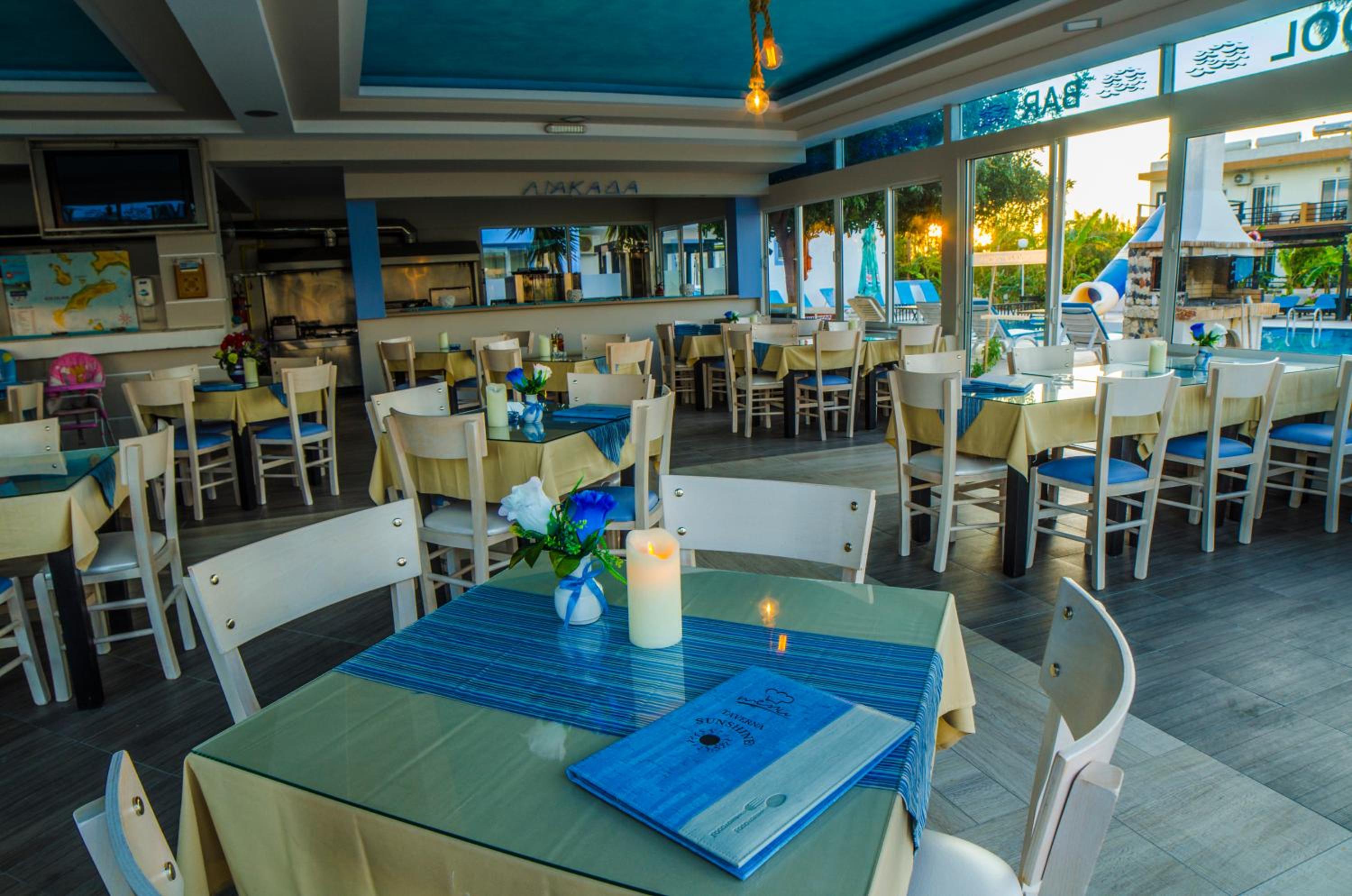 Restaurant-cafeteria