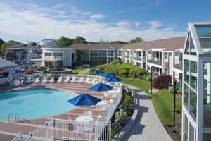thumbnail: Outdoor pool