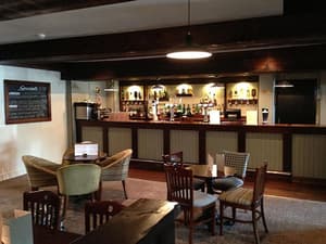 thumbnail: Interior entrance