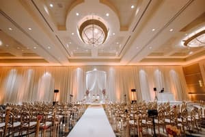 thumbnail: Banquet hall