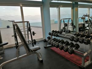thumbnail: Gym