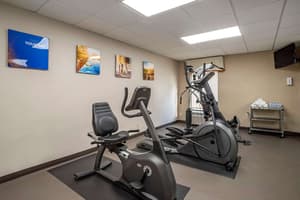 thumbnail: Fitness facility