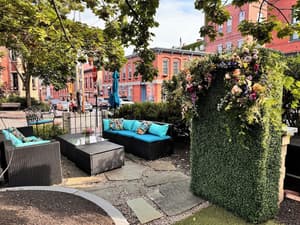 thumbnail: Terrace/patio