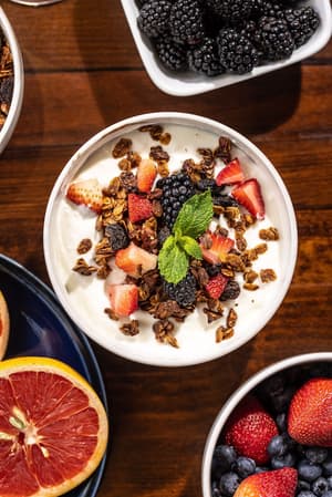 thumbnail: Breakfast meal