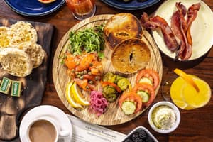 thumbnail: Breakfast meal