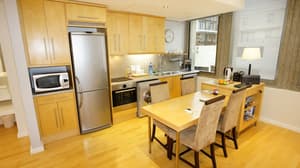 thumbnail: Private kitchen