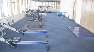 thumbnail: Fitness facility
