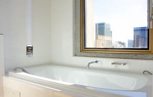 thumbnail: Deep soaking bathtub
