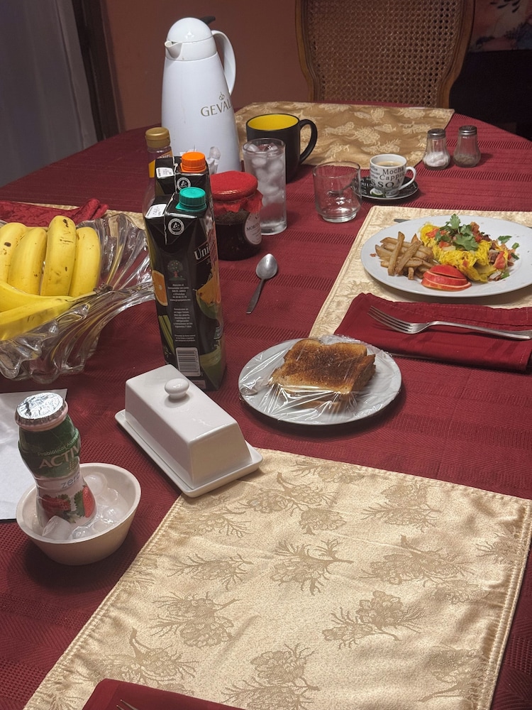 In-room dining
