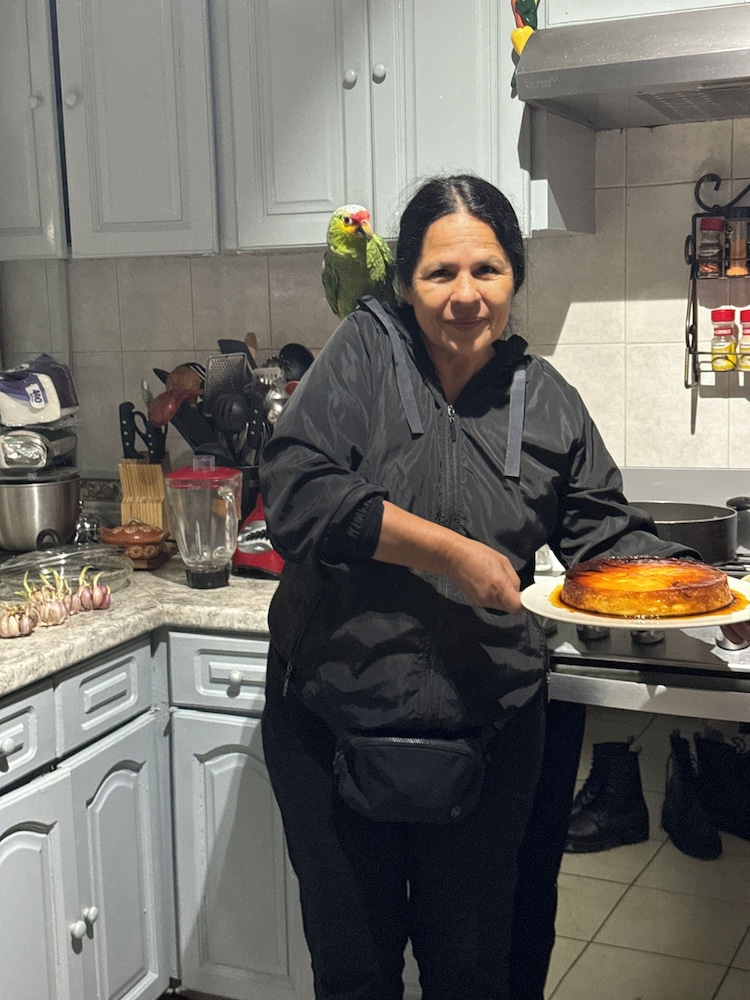 Shared kitchen facilities